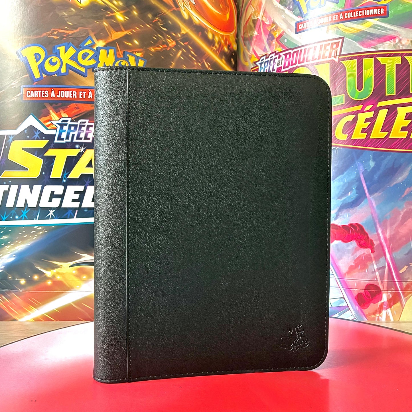 Classeurs pour 40 Cartes JUMBO