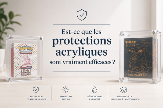 Est-ce que les protections acryliques sont vraiment efficaces ?