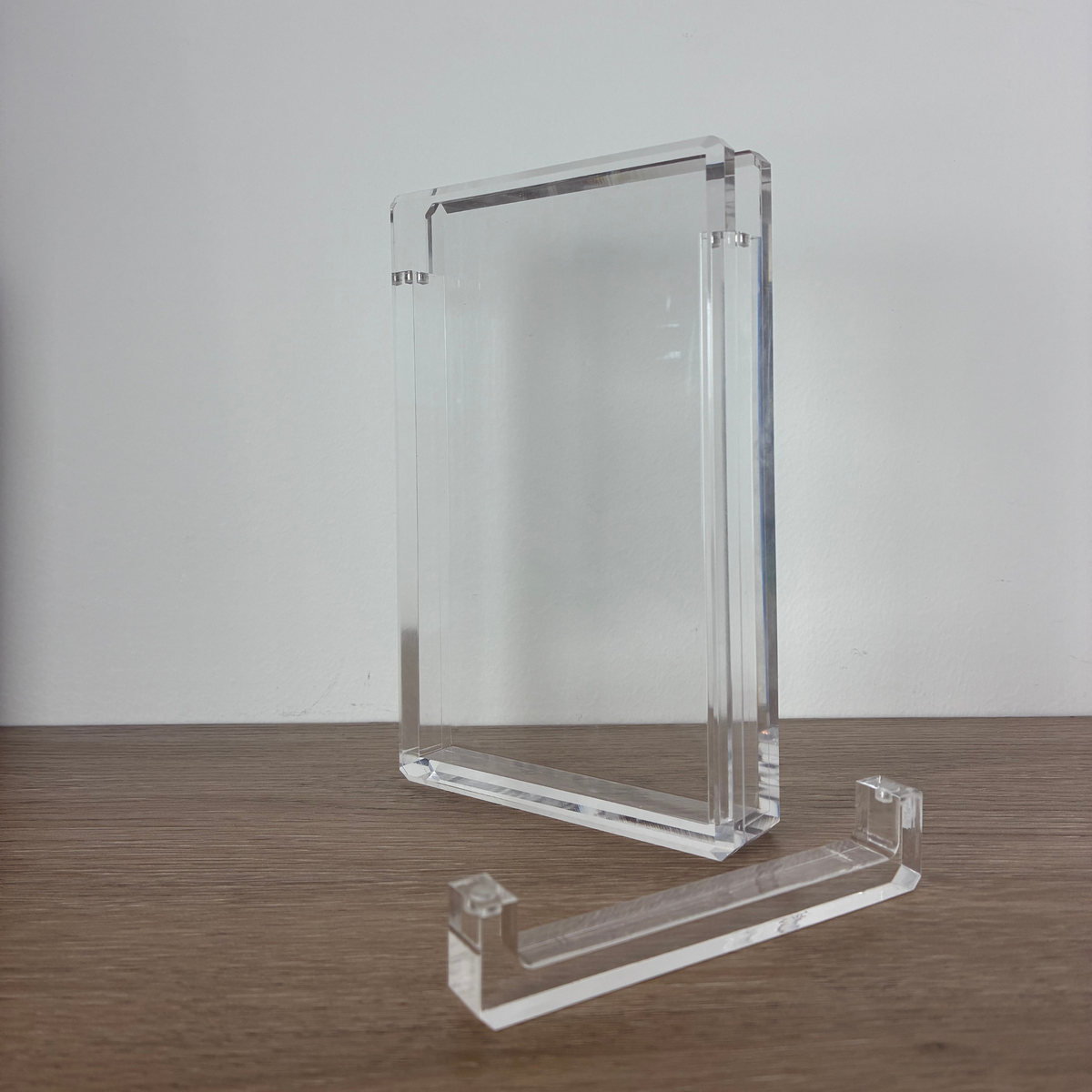 PROTECTION ACRYLIQUE POUR CARTE PSA SOUS BUMPER