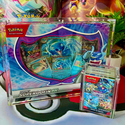 Pack Coffret + Bundle