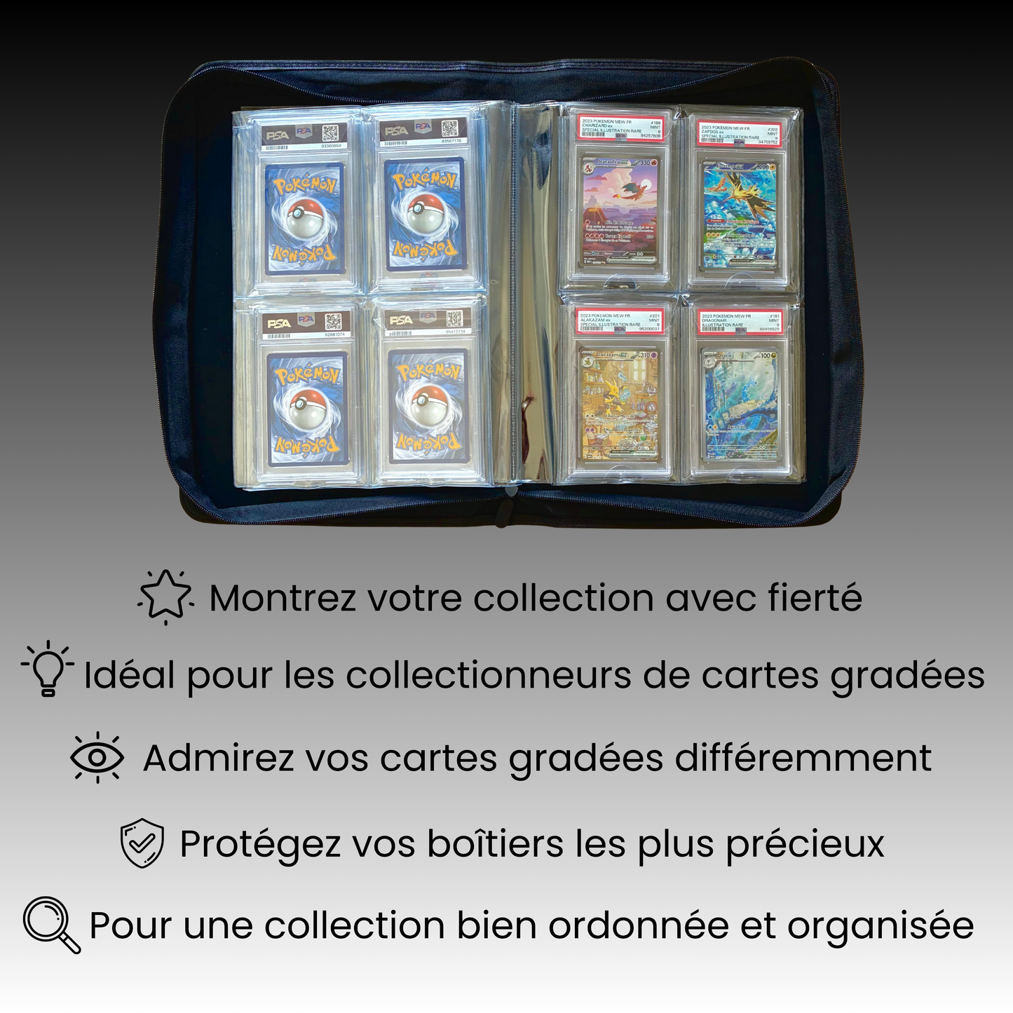 classeur-binder-zip-pour-cartes-gradées-PSA-et-PCA-pokémon-2