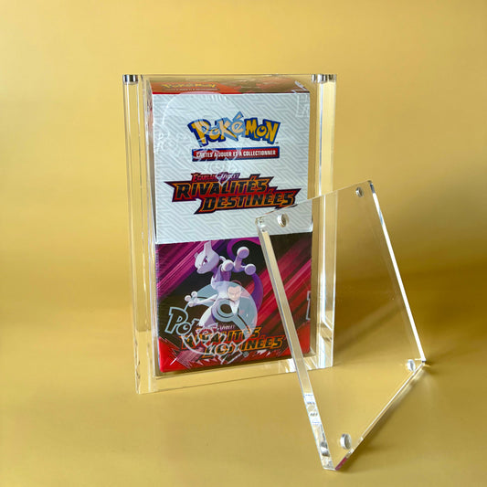 Acrylique Premium pour Demi-displays