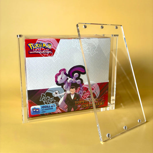 Acrylique Premium pour Displays