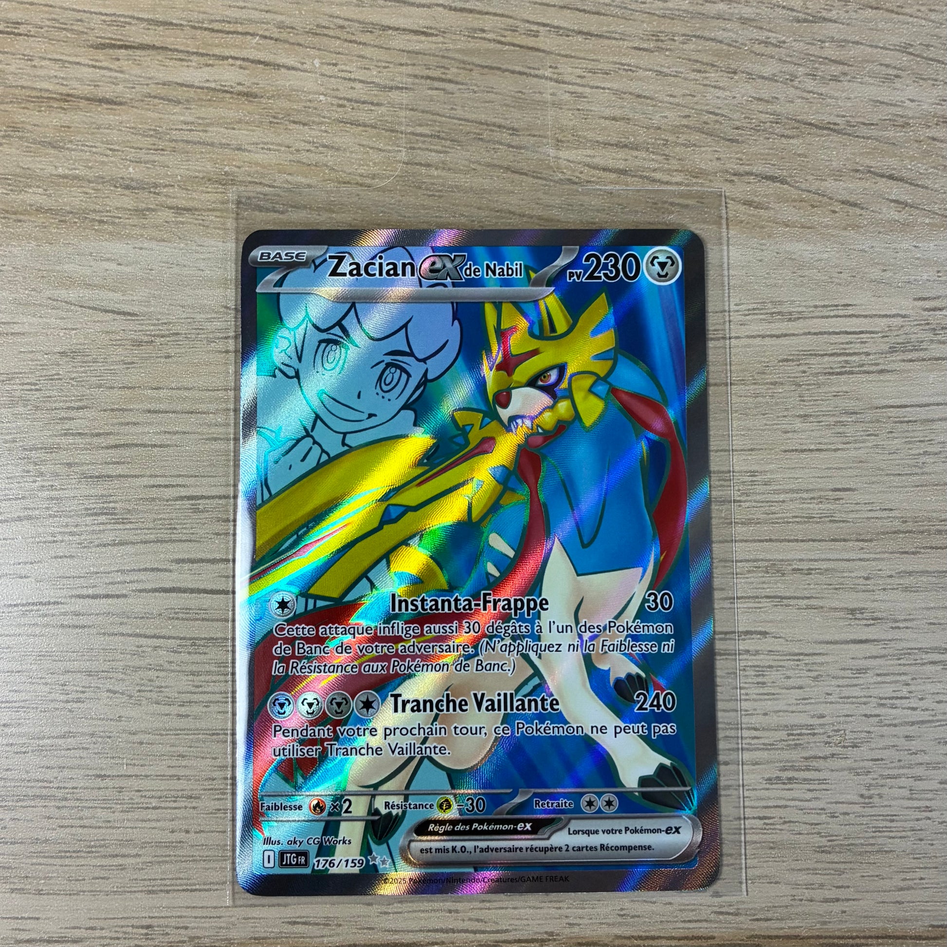 toploaders et sleeves languettes demonshield