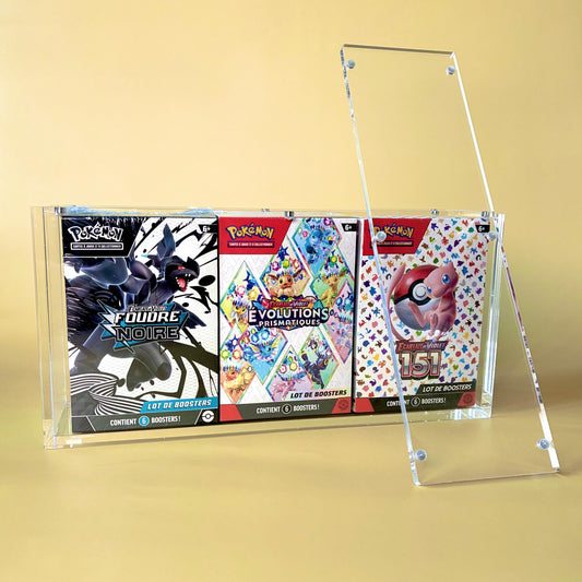Acrylique Premium pour 3 Bundles